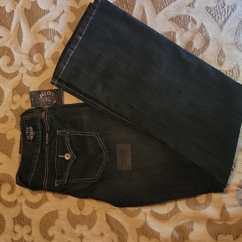 Juniors HINT jeans size 9